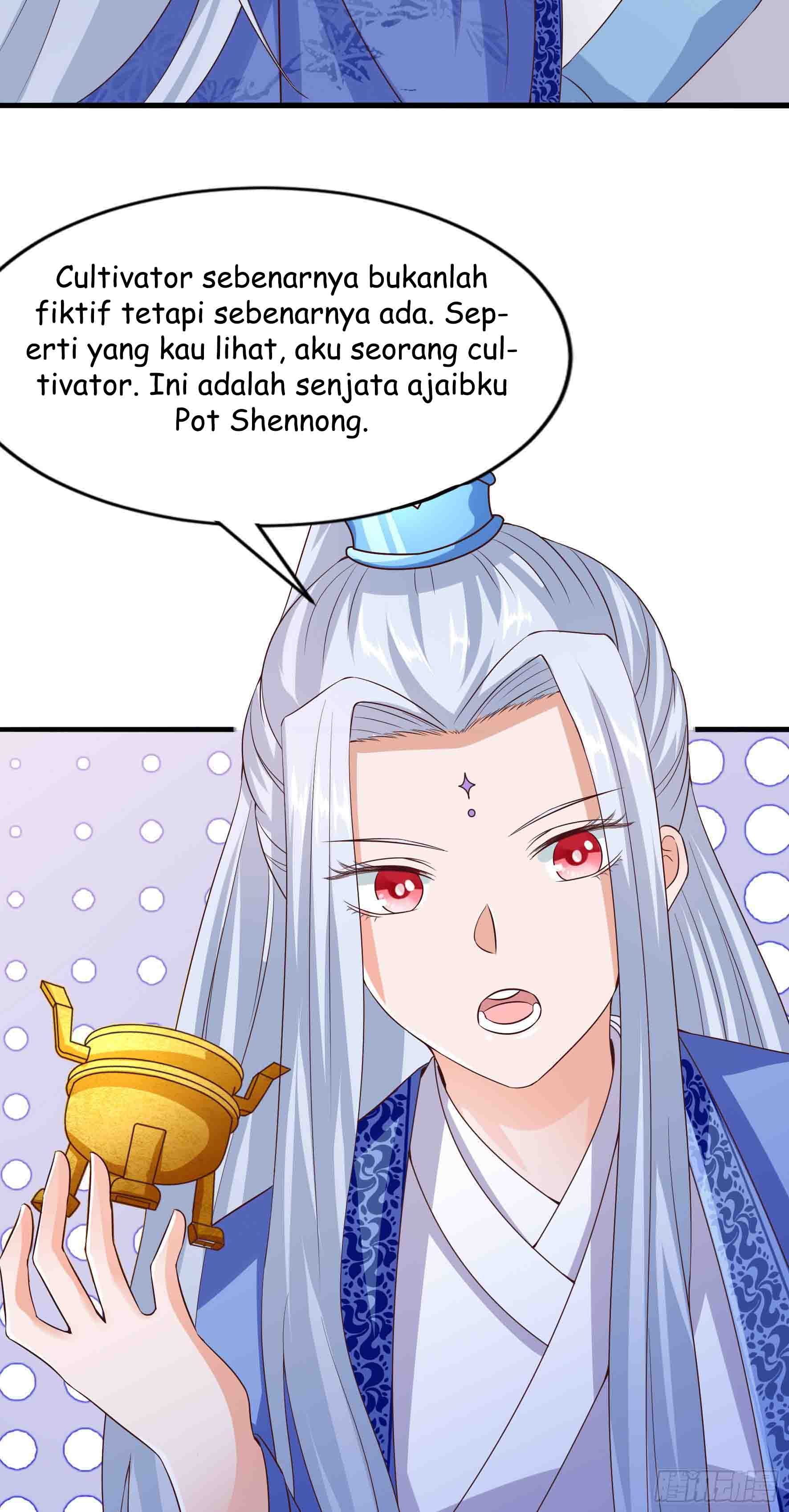 Fairy Demon Dad Chapter 11 Gambar 17